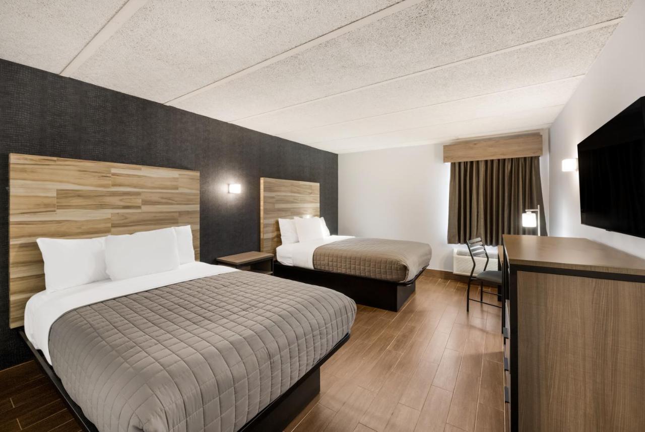 Hotel Essence Express Wayne Exterior foto